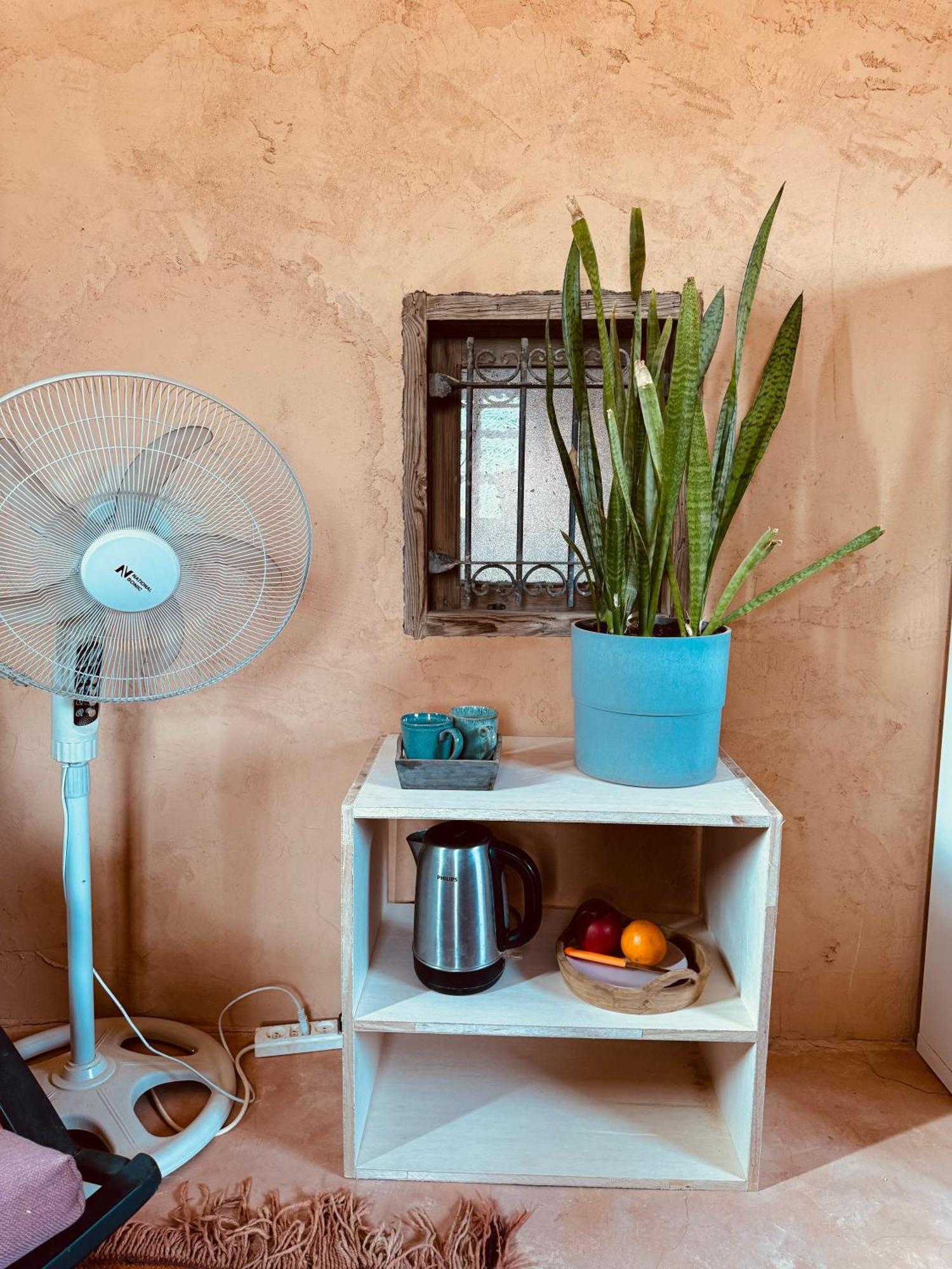Pink Spirit Wellness Farm Διαμέρισμα Ad Disah Εξωτερικό φωτογραφία