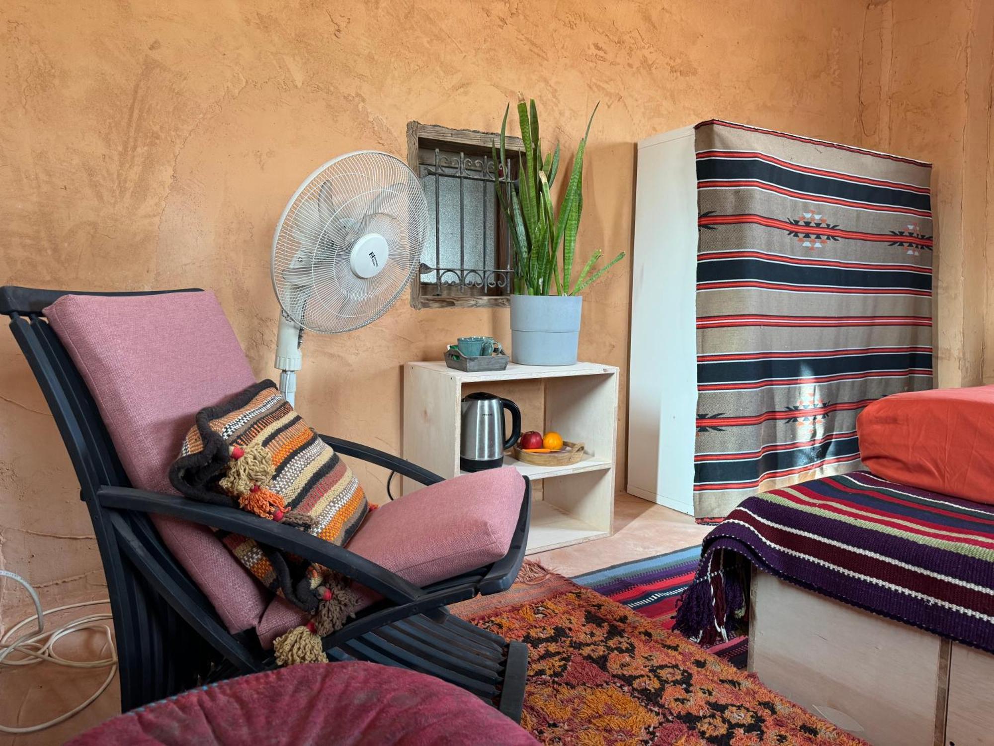 Pink Spirit Wellness Farm Διαμέρισμα Ad Disah Εξωτερικό φωτογραφία