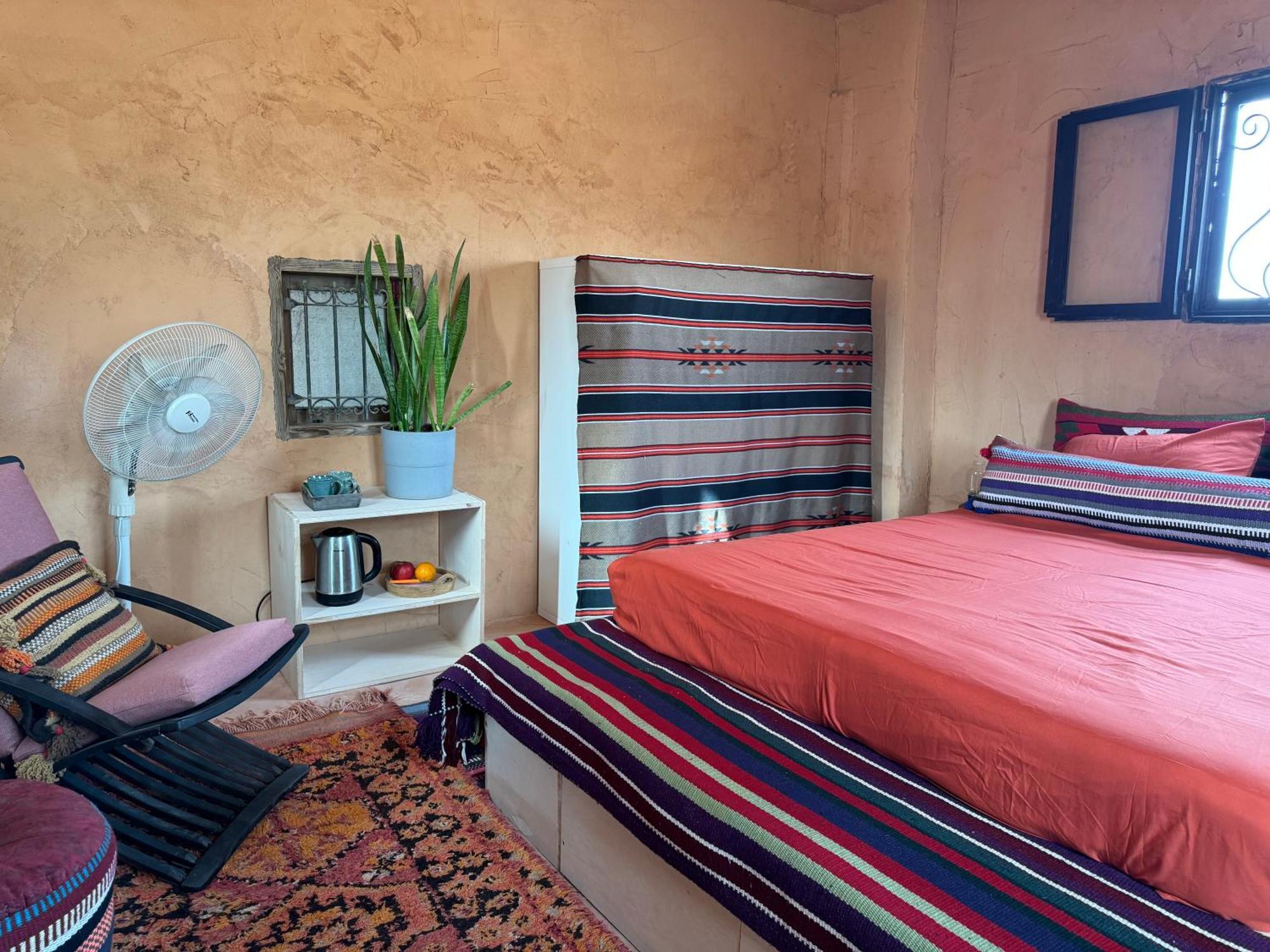 Pink Spirit Wellness Farm Διαμέρισμα Ad Disah Εξωτερικό φωτογραφία